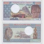 1978 - 1000 Francs