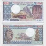 1978 - 1000 Francs