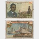 1962 - 100 Francs