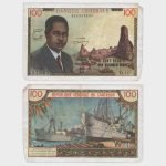 1962 - 100 Francs