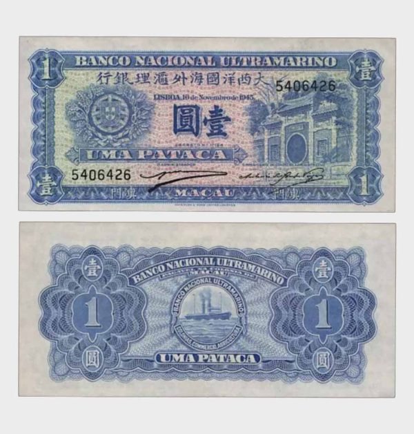 1945 - 1 Pataca