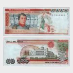 1985 - 5000 Pesos