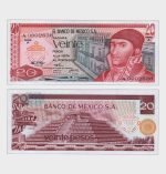 1969-1988 - 5-100.000 Pesos - S/N : AA 002636 - Image 3