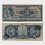 1945 - 50 Pesos