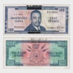 1966 - 100 Francs