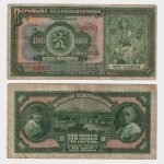 1920 - 100 Korun