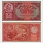 1929 - 50 Korun