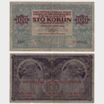 1919 - 100 Korun