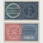 1938 - 1 Koruna