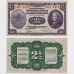 1943 - 2 1/2 Gulden