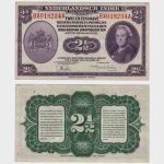 1943 - 2 1/2 Gulden