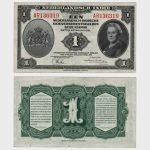 1943 - 1 Gulden
