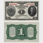 1943 - 1 Gulden