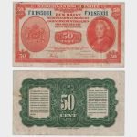 1943 - 50 Cent