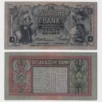 1937 - 10 Gulden