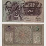 1939 - 5 Gulden