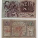 1939 - 5 Gulden