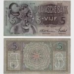 1938 - 5 Gulden