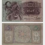 1936 - 5 Gulden
