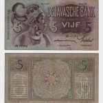 1934 - 5 Gulden