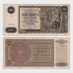 1940 - 1000 Korun