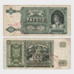 1941 - 500 Korun