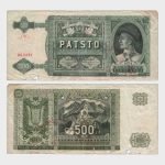 1941 - 500 Korun