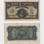 1925 - 5 Escudos - Ch.4