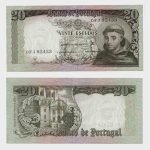 1964 - 20 Escudos - Ch.7