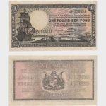 1940 - 1 Pound