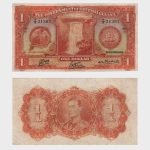 1938 - 1 Dollar