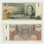 1954 - 1 Gulden