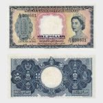 1953 - 1 Dollar