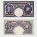 1950 - 10 Shillings