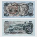 1961 - 1000 Schilling