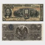 1913 - 10 Pesos