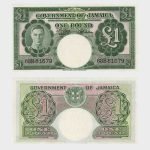 1957 - 1 Pound
