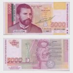 1997 - 5000 Leva