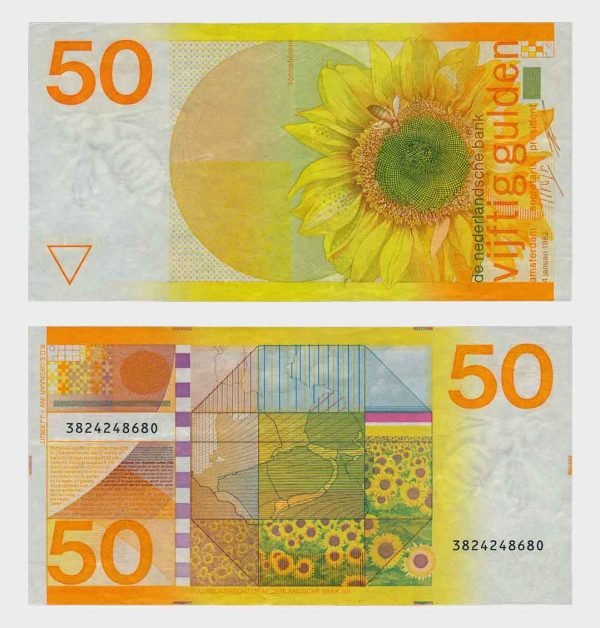 1982 - 50 Gulden