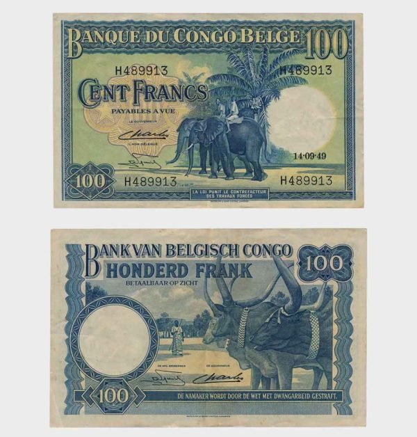 1949 - 100 Francs