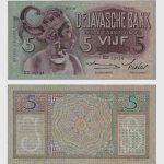1939 - 5 Gulden