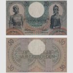 1938 - 50 Gulden