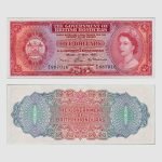 1965 - 5 Dollars