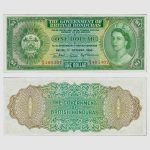 1958 - 1 Dollar