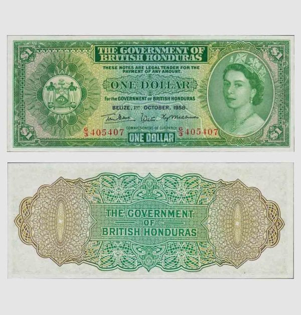 1958 - 1 Dollar