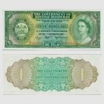 1961 - 1 Dollar