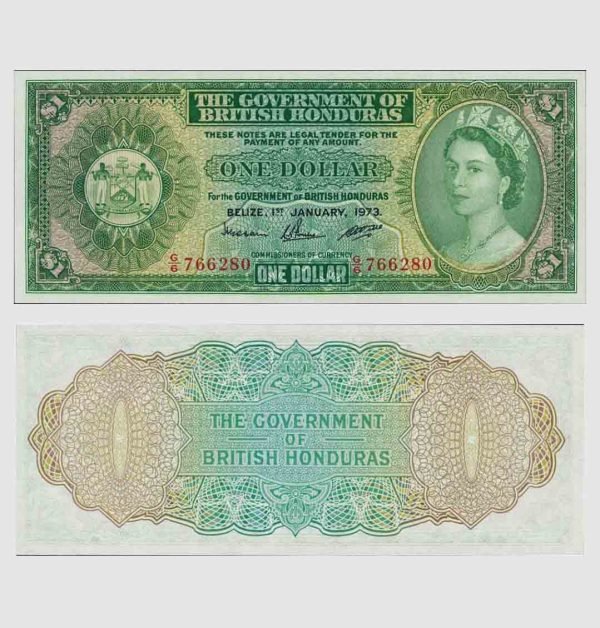 1973 - 1 Dollar