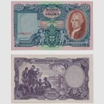 1951 - 100 Angolares - S/N : ...1