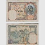 1941 - 5 Francs