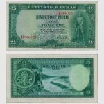 1938 - 25 Latu